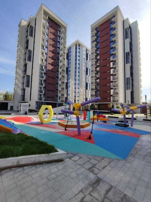 Продається 1-кімнатна з опаленням та стяжкою в ЖК Манхеттен Івано-Франківськ - зображення 2