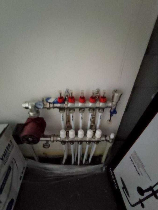 Продається 1-кімнатна з опаленням та стяжкою в ЖК Манхеттен Івано-Франківськ - зображення 5