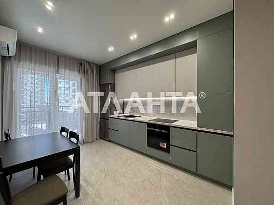 1-комн квартира‼️евродвушка‼️вид во двор и ипподром Жемчужина Краснова Одеса