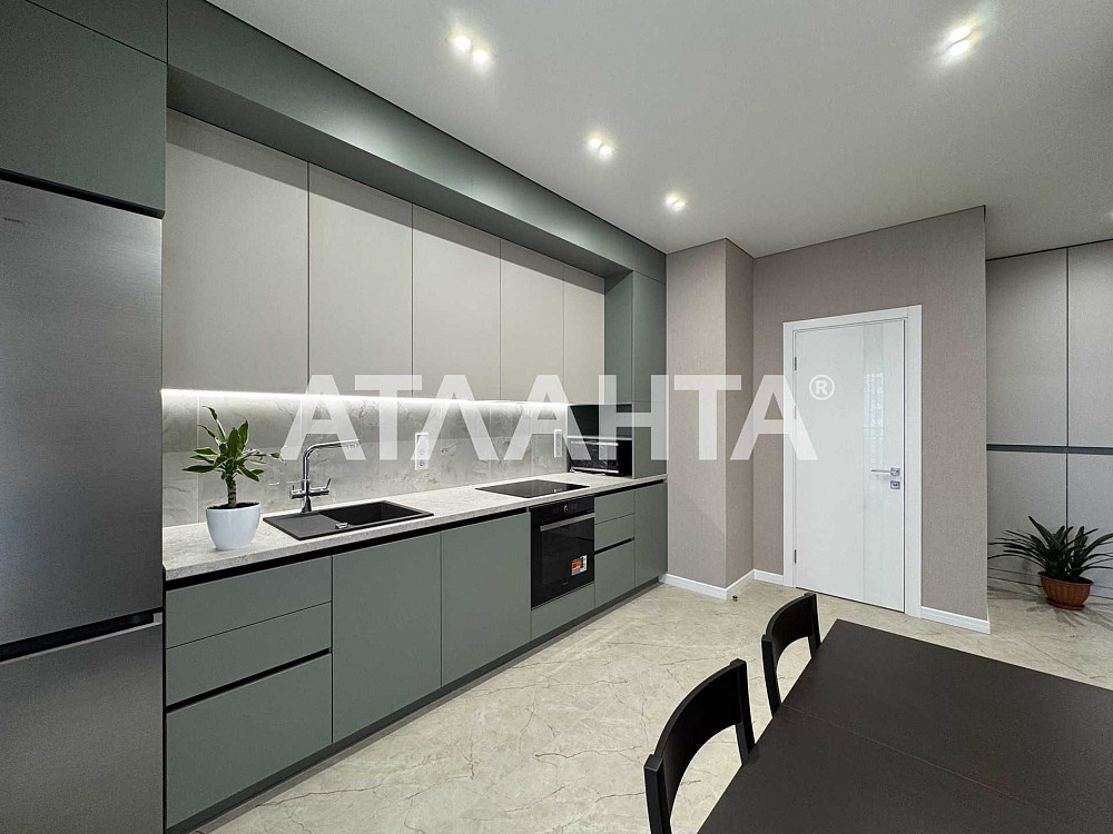 1-комн квартира‼️евродвушка‼️вид во двор и ипподром Жемчужина Краснова Одеса - зображення 1