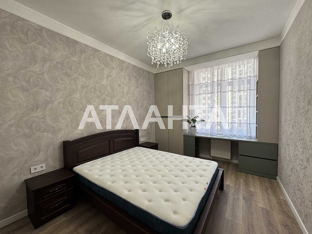 1-комн квартира‼️евродвушка‼️вид во двор и ипподром Жемчужина Краснова Одеса - зображення 5