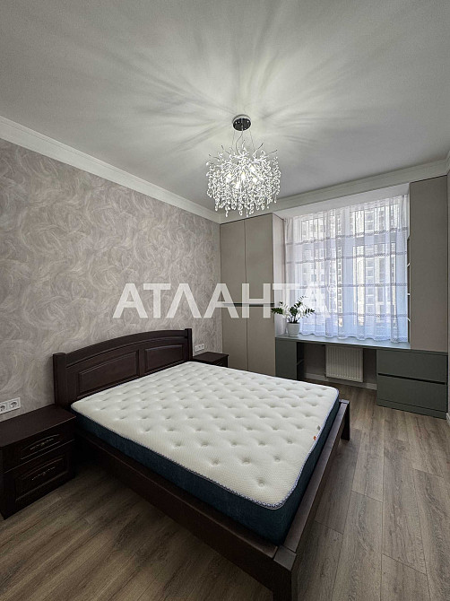 1-комн квартира‼️евродвушка‼️вид во двор и ипподром Жемчужина Краснова Одеса - зображення 7