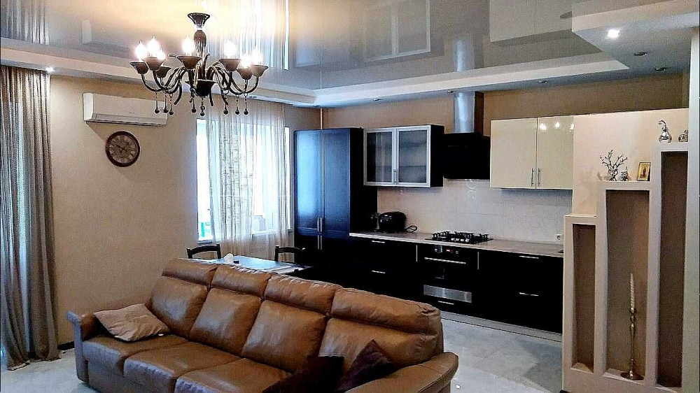 3-комн. квартира 90м² Старопортофранковская* НОВЫЙ ДОМ* ГАЗ* СВЕТ 24/7 Одеса - зображення 1