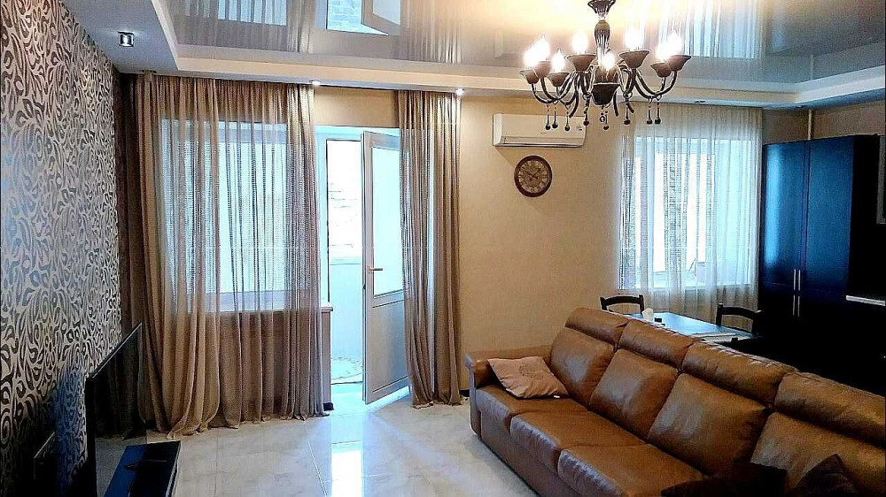 3-комн. квартира 90м² Старопортофранковская* НОВЫЙ ДОМ* ГАЗ* СВЕТ 24/7 Одеса - зображення 2