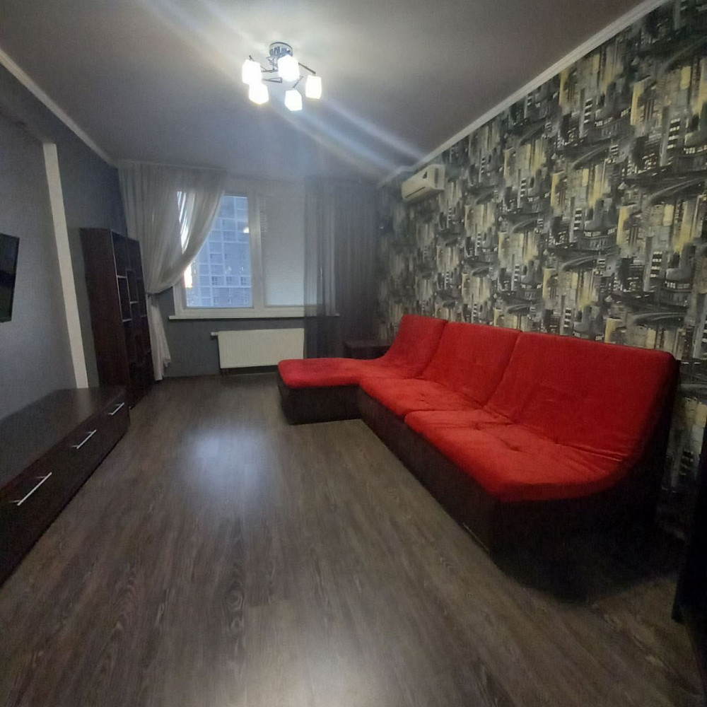 Здам 1 кім. Квартиру. ЖК "Ново-Деміївський". пр. Валерія Лобановського Київ - зображення 7