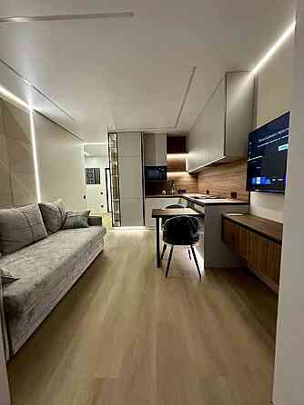 Сдам дизайнерскую 1к квартиру ЖК Брама | Слобожанское Слобожанское