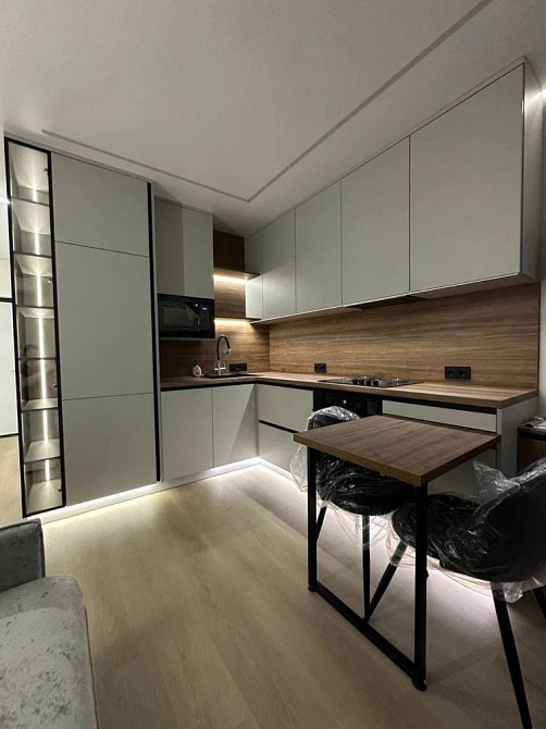 Сдам дизайнерскую 1к квартиру ЖК Брама | Слобожанское Слобожанське - зображення 7