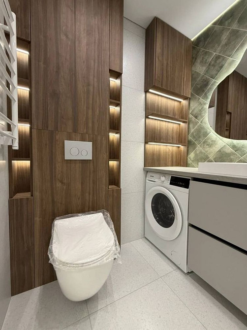 Сдам дизайнерскую 1к квартиру ЖК Брама | Слобожанское Слобожанське - зображення 3