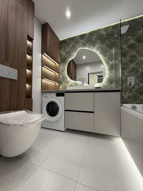 Сдам дизайнерскую 1к квартиру ЖК Брама | Слобожанское Слобожанське - зображення 1