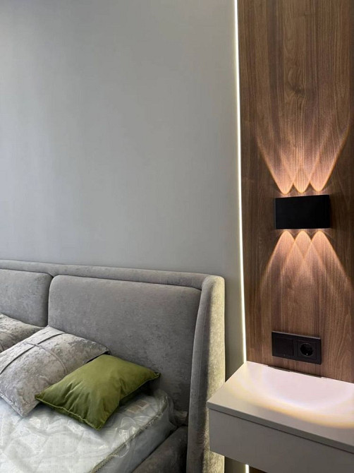 Сдам дизайнерскую 1к квартиру ЖК Брама | Слобожанское Слобожанське - зображення 4