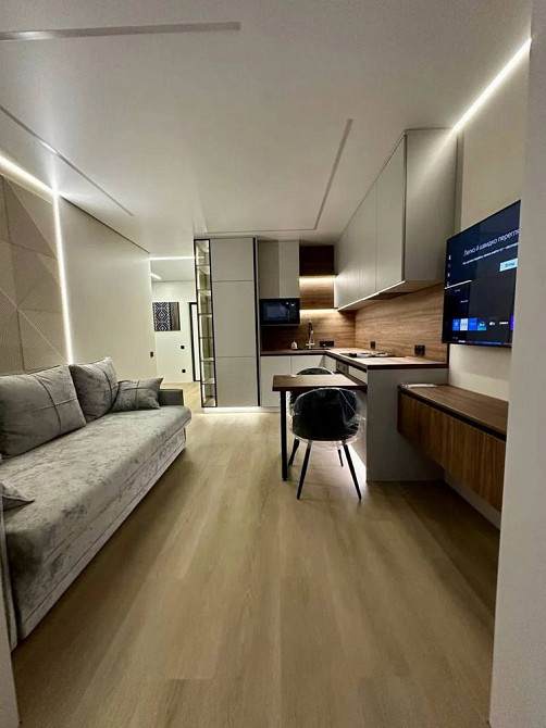 Сдам дизайнерскую 1к квартиру ЖК Брама | Слобожанское Слобожанське - зображення 6