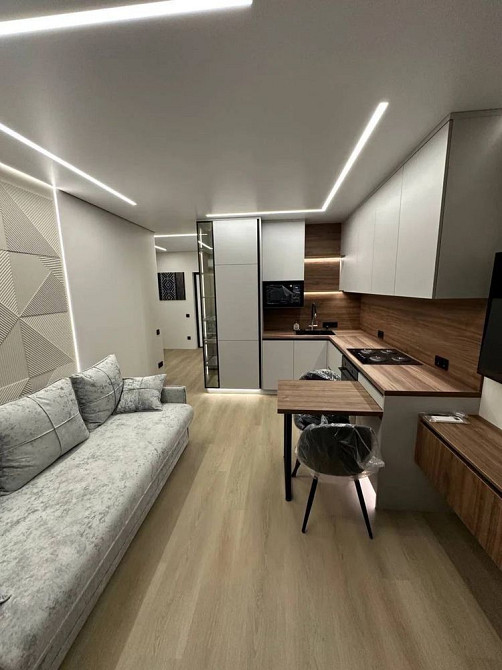 Сдам дизайнерскую 1к квартиру ЖК Брама | Слобожанское Слобожанське - зображення 8