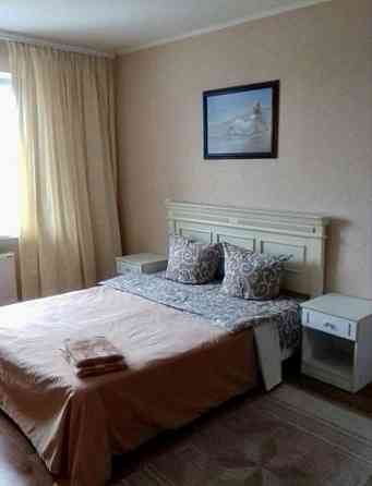 Оренда затишної видової 1-кімнатної квартири ЖК Акцент (є генератор) Київ