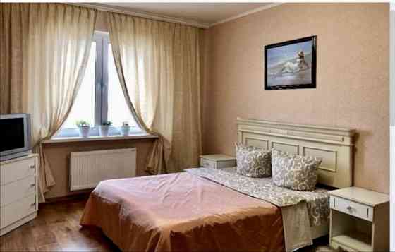 Оренда затишної видової 1-кімнатної квартири ЖК Акцент (є генератор) Київ