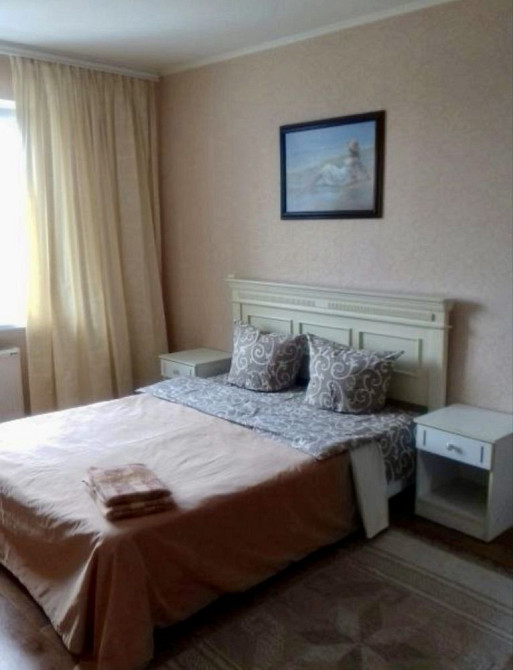 Оренда затишної видової 1-кімнатної квартири ЖК Акцент (є генератор) Київ - зображення 2