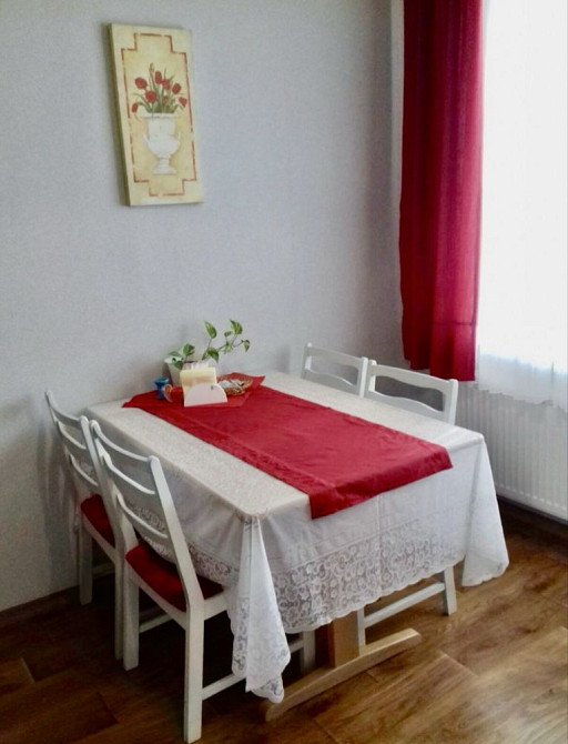 Оренда затишної видової 1-кімнатної квартири ЖК Акцент (є генератор) Київ - зображення 5