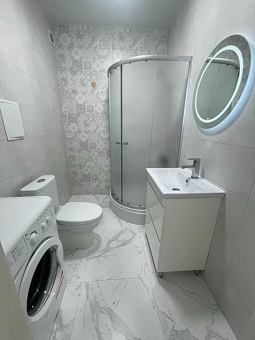 Оренда 1 кв в ЖК Софія Сіті,  Молодіжна 5, світла і затишна, під ключ Софіївська Борщагівка - зображення 8