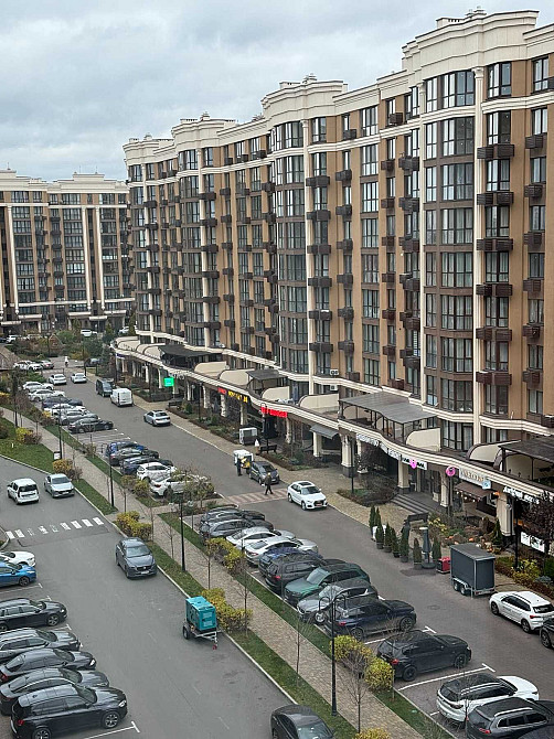 Оренда 1 кв в ЖК Софія Сіті,  Молодіжна 5, світла і затишна, під ключ Софіївська Борщагівка - зображення 1