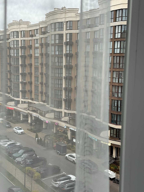 Оренда 1 кв в ЖК Софія Сіті,  Молодіжна 5, світла і затишна, під ключ Софіївська Борщагівка - зображення 2