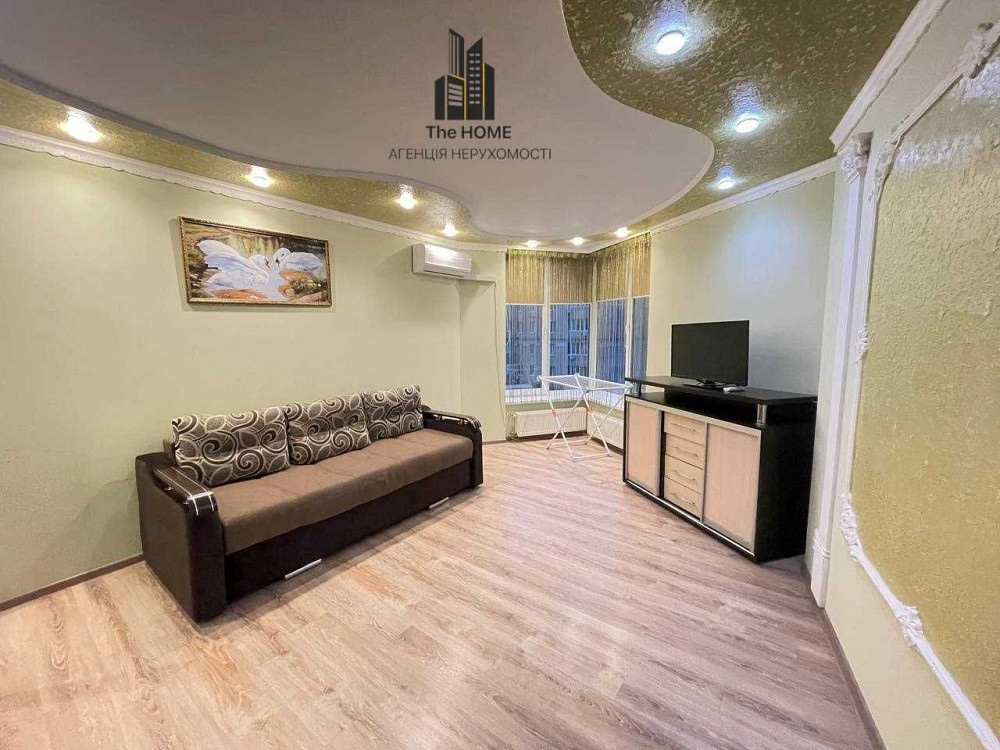 Здається в оренду сучасна міні 2-кімнатна квартира в ЖК Софія Сіті Софиевская Борщаговка - изображение 7