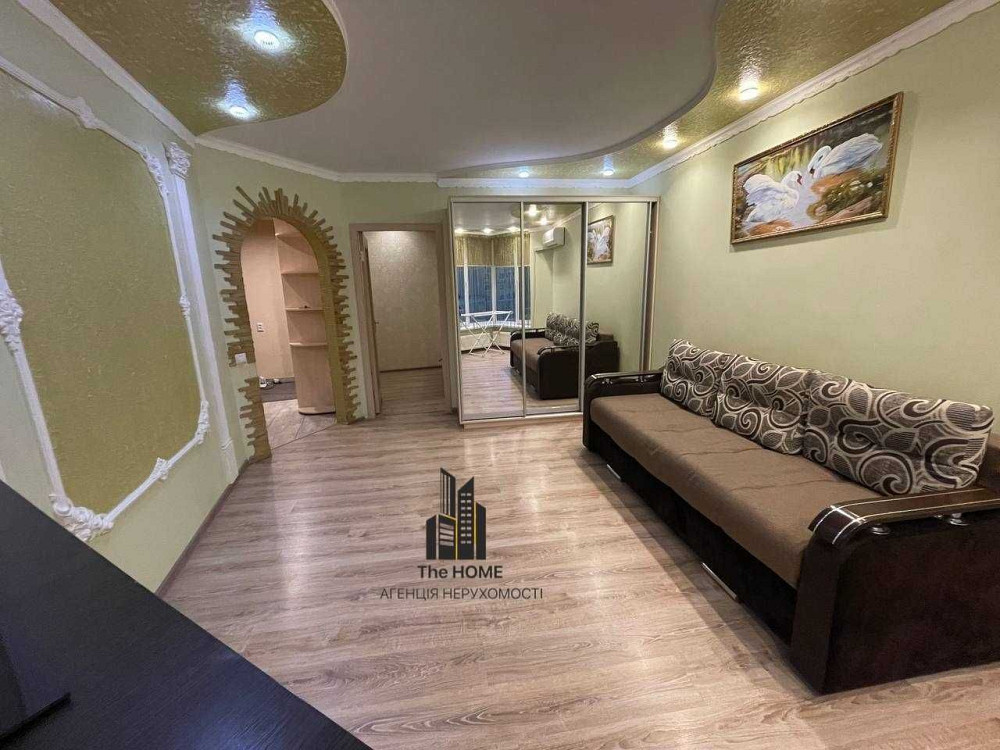 Здається в оренду сучасна міні 2-кімнатна квартира в ЖК Софія Сіті Софиевская Борщаговка - изображение 8