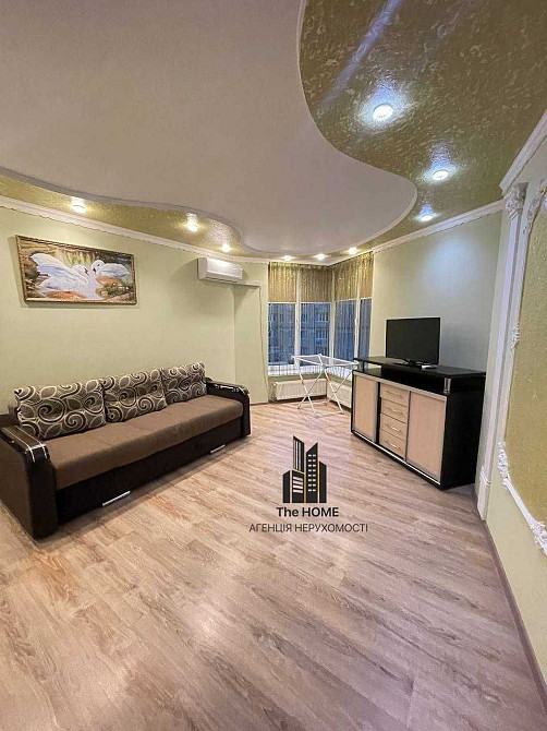 Здається в оренду сучасна міні 2-кімнатна квартира в ЖК Софія Сіті Софиевская Борщаговка - изображение 1