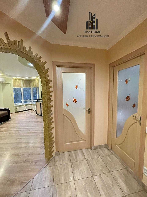 Здається в оренду сучасна міні 2-кімнатна квартира в ЖК Софія Сіті Софиевская Борщаговка - изображение 3