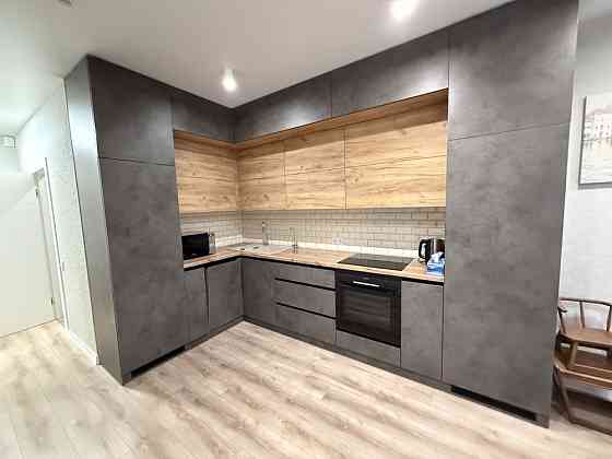 Оренда 1-кімнатної квартири в ЖК «Метрополія» з генератором Київ