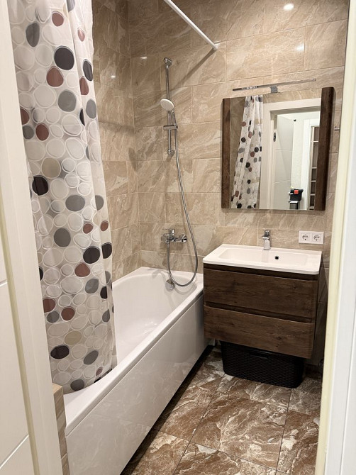 Оренда 1-кімнатної квартири в ЖК «Метрополія» з генератором Київ - зображення 5