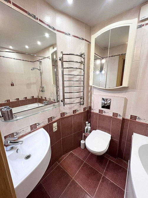 Оренда 2 кім. квартири Салтівка, будинок навпроти ТРЦ Караван Харьков - изображение 8