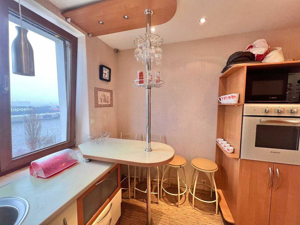 Оренда 2 кім. квартири Салтівка, будинок навпроти ТРЦ Караван Харьков - изображение 6