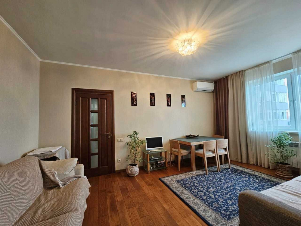 Затишна квартира 75m2 ЖК Міністерський |м| Героїв Дніпра Киев - изображение 8