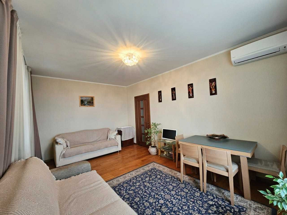 Затишна квартира 75m2 ЖК Міністерський |м| Героїв Дніпра Киев - изображение 7