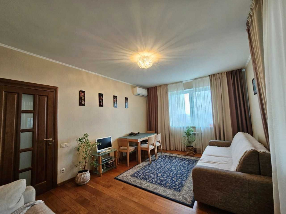 Затишна квартира 75m2 ЖК Міністерський |м| Героїв Дніпра Киев - изображение 6