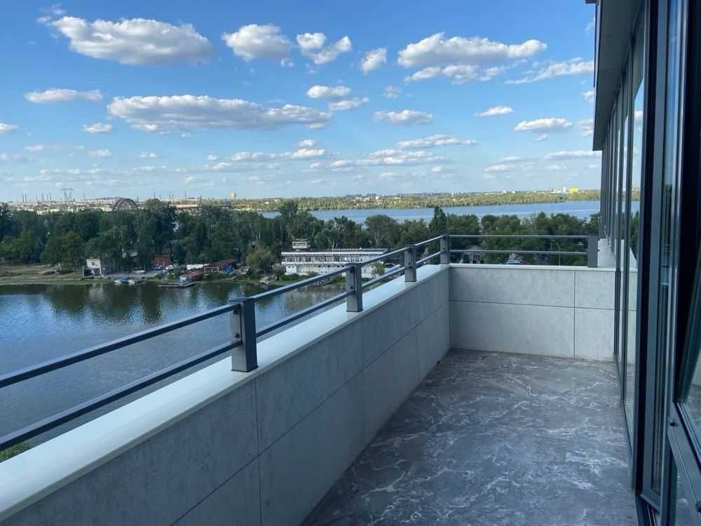 центр парк Шевченка Оренда 2к квартири ЖК Порт Сіті новобудова Дніпро - зображення 8