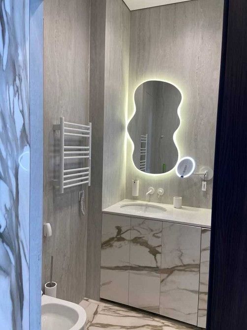 центр парк Шевченка Оренда 2к квартири ЖК Порт Сіті новобудова Дніпро - зображення 7