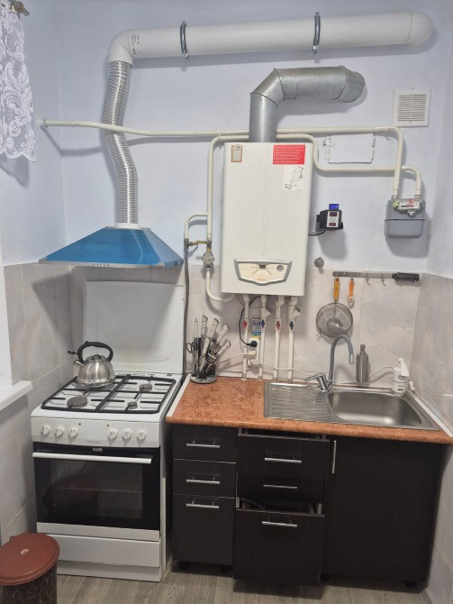 Сдается от хозяина, после ремонта, на длительный срок, 3-комнатная квартира Рени - изображение 5