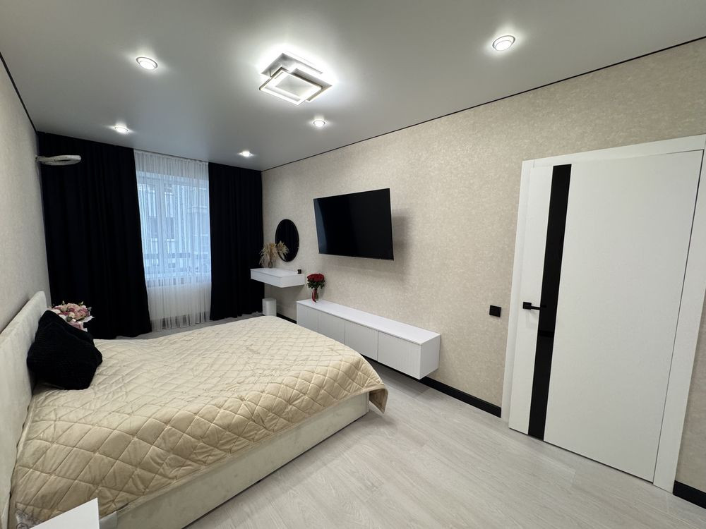 Шикарна квартира з ремонтом у будинку з укриттям Буча - зображення 4