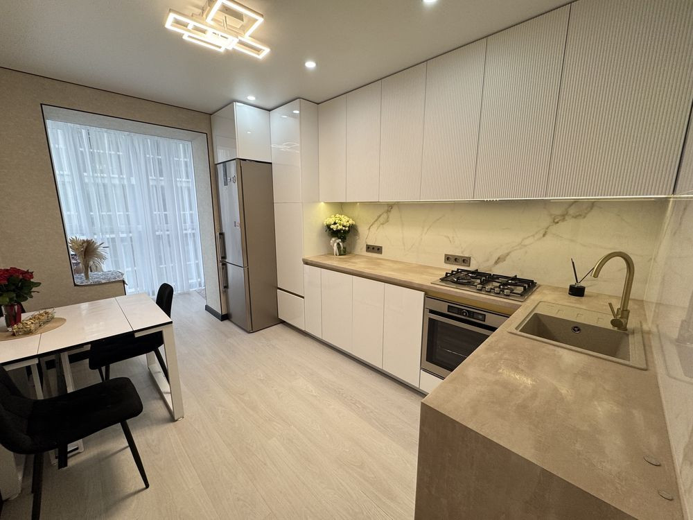 Шикарна квартира з ремонтом у будинку з укриттям Буча - зображення 2