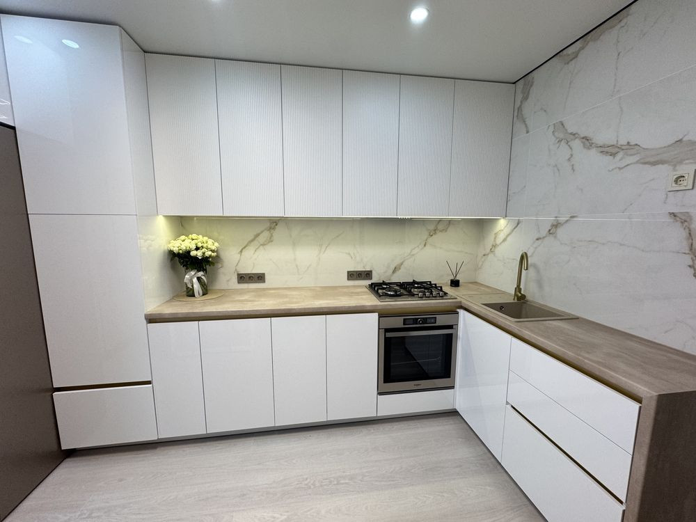 Шикарна квартира з ремонтом у будинку з укриттям Буча - зображення 1