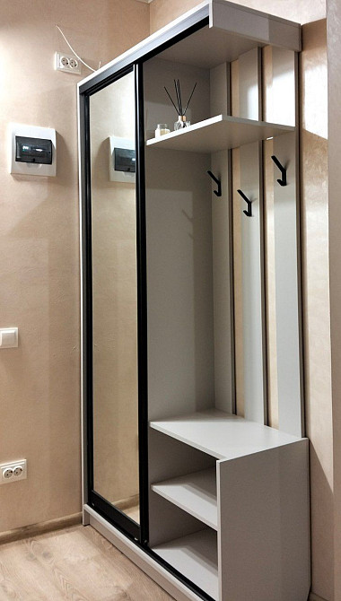 Можливе розтервінування| 1.5 кімнатна квартира|2/4 Апарт Комплекс Tиса Ужгород - изображение 8