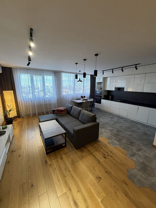 Продаж дворівневої квартири вул. Княгині Ольги 100 ЖК Добра Оселя Львов - изображение 1