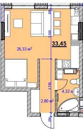 Рідкісна пропозиція на Пасічній — найнижча ціна! Івано-Франківськ