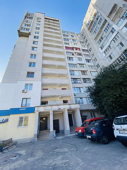 Продам 3 кімнатну квартиру на леваневського Белая Церковь - изображение 1
