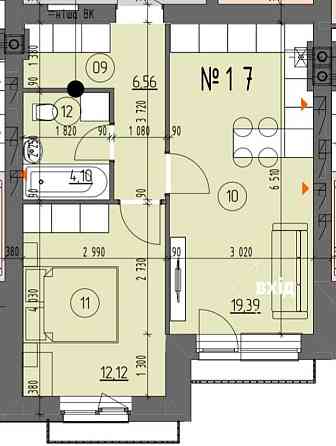 Квартира за супервигідною пропозицією! Рівне