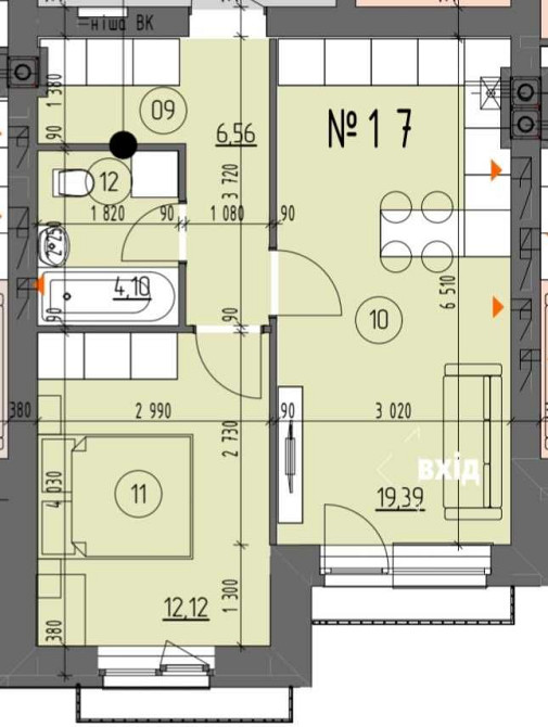 Квартира за супервигідною пропозицією! Рівне - зображення 4