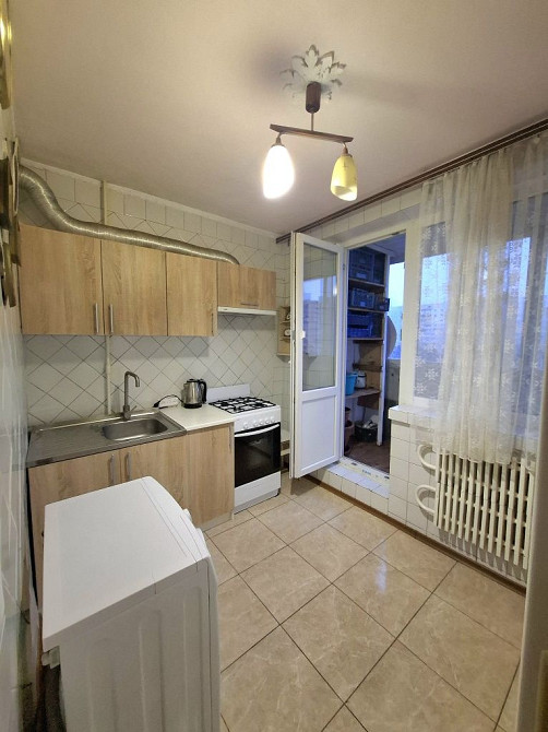 1 к.кв. (2 балкона) м. Холодная гора ул. Ильинская - возле метро Харків - зображення 1