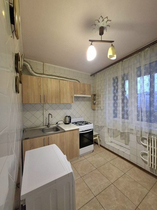 1 к.кв. (2 балкона) м. Холодная гора ул. Ильинская - возле метро Харків - зображення 2