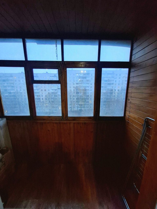 1 к.кв. (2 балкона) м. Холодная гора ул. Ильинская - возле метро Харків - зображення 8