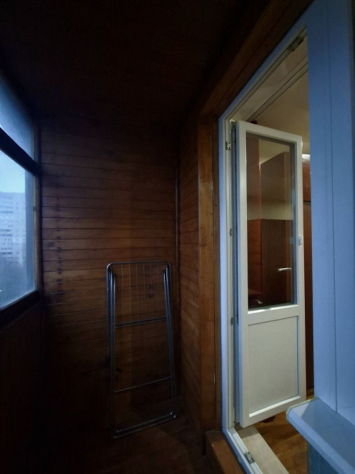 1 к.кв. (2 балкона) м. Холодная гора ул. Ильинская - возле метро Харків - зображення 7